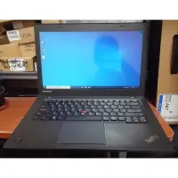 在飛比找蝦皮購物優惠-Lenovo ThinkPad T440 i7-4510u/