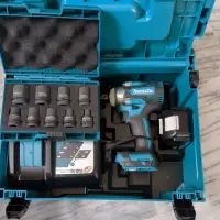 在飛比找蝦皮購物優惠-二手工具牧田 makita dtw300 充電式鋰電套筒板手