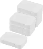 CANIGHT Soft Makeup Removal Pads Reusable Cotton Facial Pads for Swabbing Cleansing and Toner Application