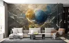 3D Stone Nature Landscape Wallpaper Wall Murals Removable Wallpaper 98