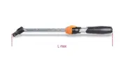 Beta Tools 920/38 1/2" Extension (Max 402mm) Drive 180˚ Swivel Handle 009200839