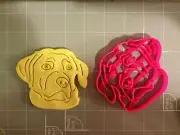 Labrador Retriever Dog Cookie Cutter