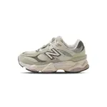 NEW BALANCE 9060 童鞋 中童 綠色 免綁鞋帶 運動 休閒鞋 PV9060EE