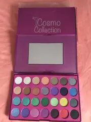 Eyeshadow Palette ,Crown Cosmo Collection.28 Matte Shades.NIB