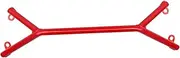 QLPQASCU Front Brace Bar Replacement Part for WRX Vb My22+ Made of Aluminum Alloy, Red
