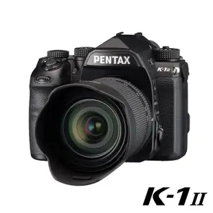 PENTAX K－1 II＋HD28－105 全片幅旅遊鏡組（公司貨）