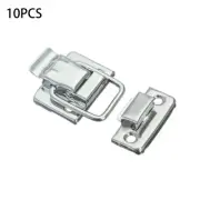 Portable DIY Case Suitcase Chests Trunk Lock Fastener Toggle Catch Chest Kit M