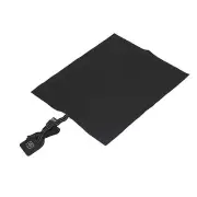 Clothes Electric Heating Pad Mat Far IR Graphene Flexible Heating Sheet Warmer