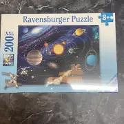 The Solar System 200XXL Piece Puzzle by Ravensburger