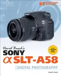 在飛比找博客來優惠-David Busch’s Sony Alpha SLT-A