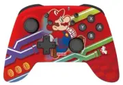 Hori Wireless Super Mario Controller for Nintendo Switch