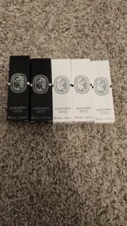 DIPTYQUE Do Son EDP & EDT 5 x 10 ml