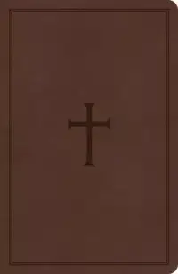 在飛比找博客來優惠-KJV Thinline Bible, Brown Leat