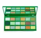 ❤ I Heart Revolution Eyeshadow Palette in Tasty Palette Avocado ❤