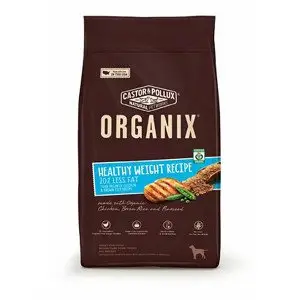 【Organix 歐奇斯】-(現貨)有機飼料-室內犬配方（10lbs）