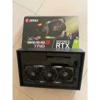 在飛比找蝦皮購物優惠-MSI RTX 8G 2070 super顯示卡 二手 過保