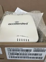 ACCELERATED INC ROUTER 6310-DX 500153-03 CAT 4 LTE MODEM