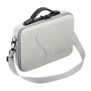 MINI 2 PU Waterproof Shoulder Bag Carrying Case Storage Box for DJI MINI 2 Drone
