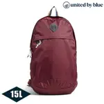 UNITED BY BLUE 防潑水後背包 COMMUTER BACKPACK 814-108 (15L) / 休閒 旅遊 旅行 撥水 背包