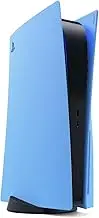 PS5 Console Covers – Starlight Blue - PlayStation 5