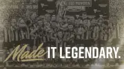 PREMIERS 2023 Collingwood magpies AFL football team poster,FREE POST CHAMPIONS