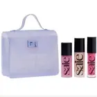 Saie SaieGlow BestSeller Essentials Starter Set, Illuminator, Blush & Lip Gloss