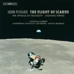 (BIS) 皮卡德 伊卡魯斯的航行 JOHN PICKARD THE FLIGHT OF ICARUS CD1578