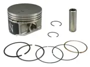 Namura Standard Piston Kit w/ Rings, Pins & Cir-Clips 77.95mm Bore NA-50024