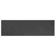 Extra Large Floor Rug Outdoor 90cm x 305cm Grey