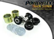 PFR36-614BLK POWERFLEX Rear Knuckle to Rear Upper Link Bush fit Fiat Mazda