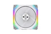 Lian Li Uni Fan SL140 140mm Computer Case ARGB White [14UF1W]