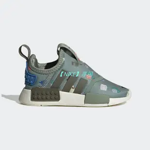 【NIKE 專場】adidas LEGO X NMD 360 運動休閒鞋 嬰幼童鞋 - Originals IF2171