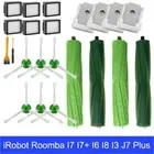Hepa Filter Brushes Dust Bags For iRobot Roomba I7 I7+ I6 I8 I3 J7 Plus E5 E7