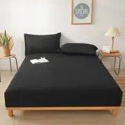 Dust-proof Mattress Cover Mattress Cover Mattress Protector with Band for Twin