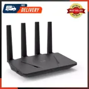 Gl-Ax1800(Flint) Wifi 6 Router Dual Band Gigabit Wireless Internet Router 5 X 1G