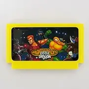 Royal Retro Battletoads And Double Gragon 60 Pin Game Card For 8 Bit Subor Game Player