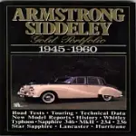 ARMSTRONG SIDDELEY: GOLD PORTFOLIO 1945-1960