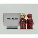 LEGO 第三方 LAB9 IRON MAN MK43