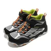 在飛比找PChome24h購物優惠-Merrell 戶外鞋 Moab FST Waterproo