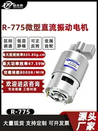 在飛比找樂天市場購物網優惠-775偏心扇型微型直流振動電機12v24v暴力高頻震動器馬達