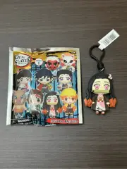 Demon Slayer Kimetsu No Yaiba Series 1 Figural Bag Clip Keychain - Nezuko Kamado
