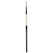 Dynasty Black Gold Script Paintbrush Size 2