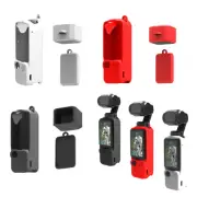 Camera Silicone Shockproof Protective Case Cover For DJI OSMO POCKET 3