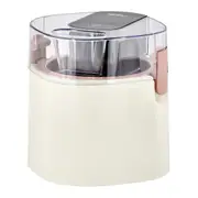 Davis & Waddell Digital Ice Cream Maker Frozen Gelato Sorbet Machine 1.4L