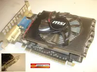 在飛比找Yahoo!奇摩拍賣優惠-微星 MSI N620GT-MD2GD3 軍規版 GeFor