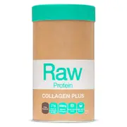 Organic Amazonia Raw Protein Collagen Plus Choc Hazelnut – Fresh, healthy organic delivery | Doorstep Organics