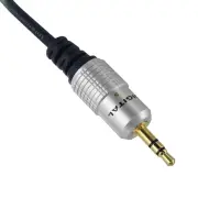 3.5mm Quality Headphone Male to Male Stereo Audio Cable for iPod MP3 Car AUX in - SP9504A.14m, 14m