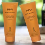 RPR Make Me Curly Duo Defines Holds & Conditions for Frizz Free Curls