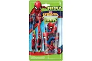Spider-Man: Dental Set (4 Piece Set)