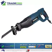 Reciprocating Recipro Saw Rockwell PRO Sabre 800W Cut Off with Blade Saws All